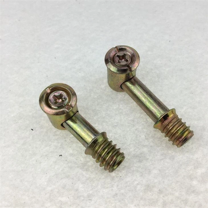 wholesale 3 in 1 Minifix Connecting For Cabinet Corner Fitting wholesale 3 in 1 Minifix Connecting For Cabinet Corner Fitting