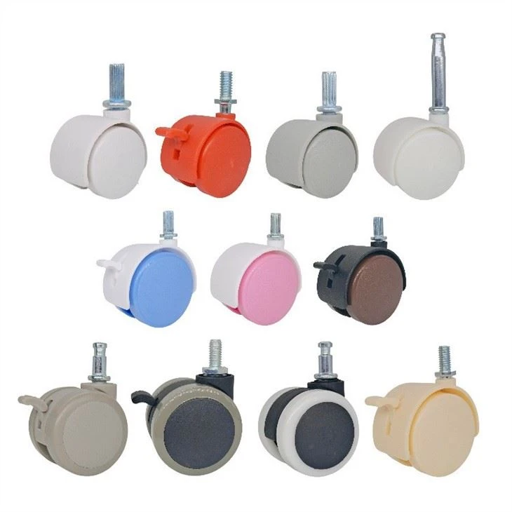 China bed castors China bed castors