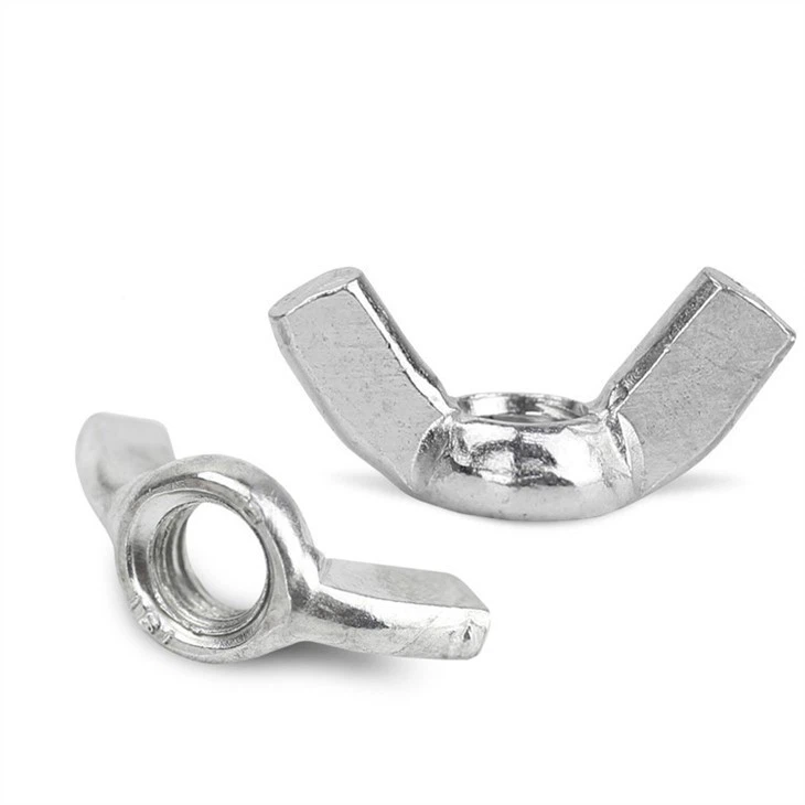 Butterfly Wing Nut Bolt Manufacturers