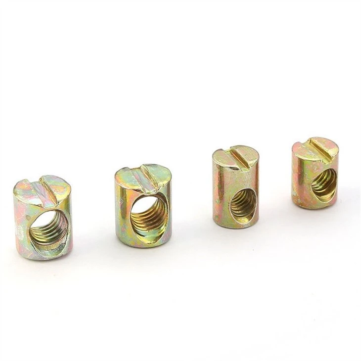 cross dowels m6 x 16mm  in bulk