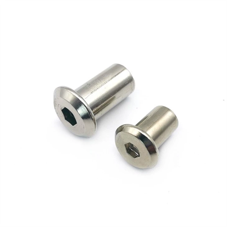 wholesale Furniture Connector Insert Nut wholesale Furniture Connector Insert Nut