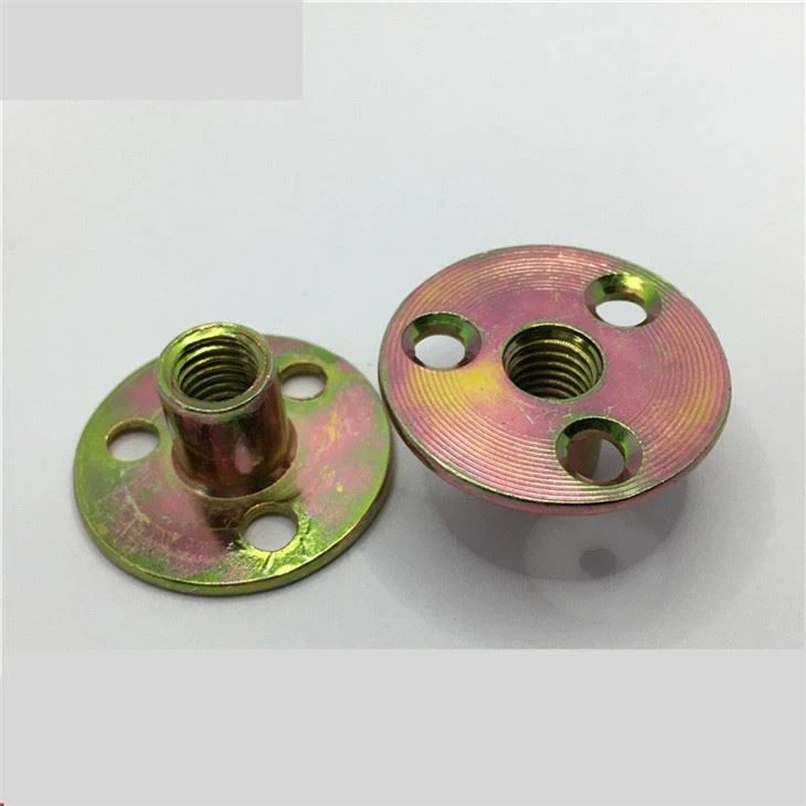 round tee nut price