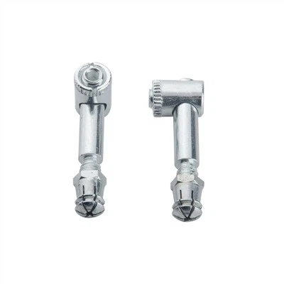 Conector bolțuri pentru cabinet sertar Dresser Conectarea