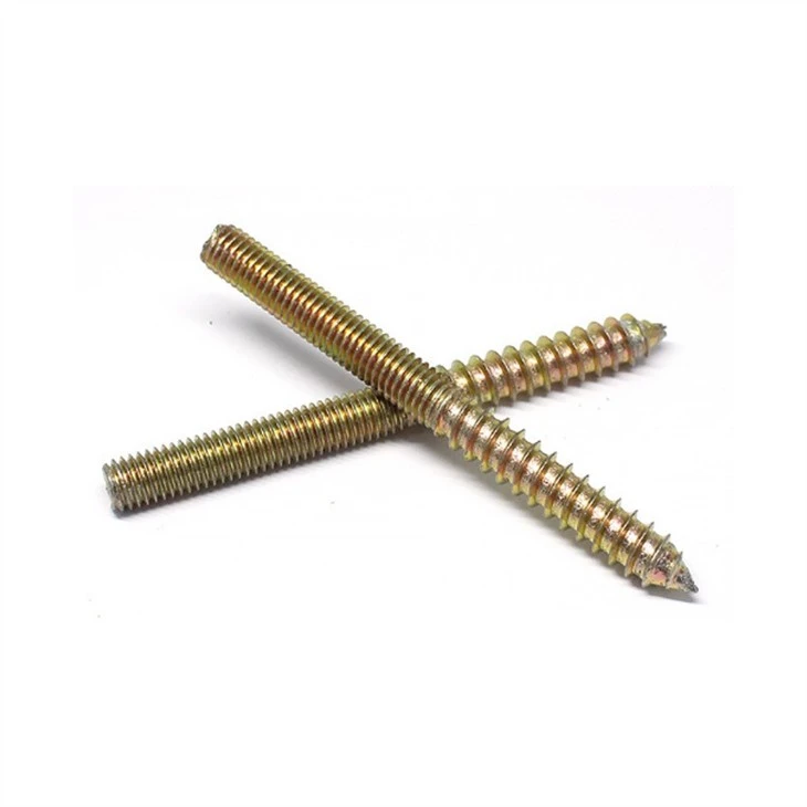 Wood Dowel Screws factory Wood Dowel Screws factory
