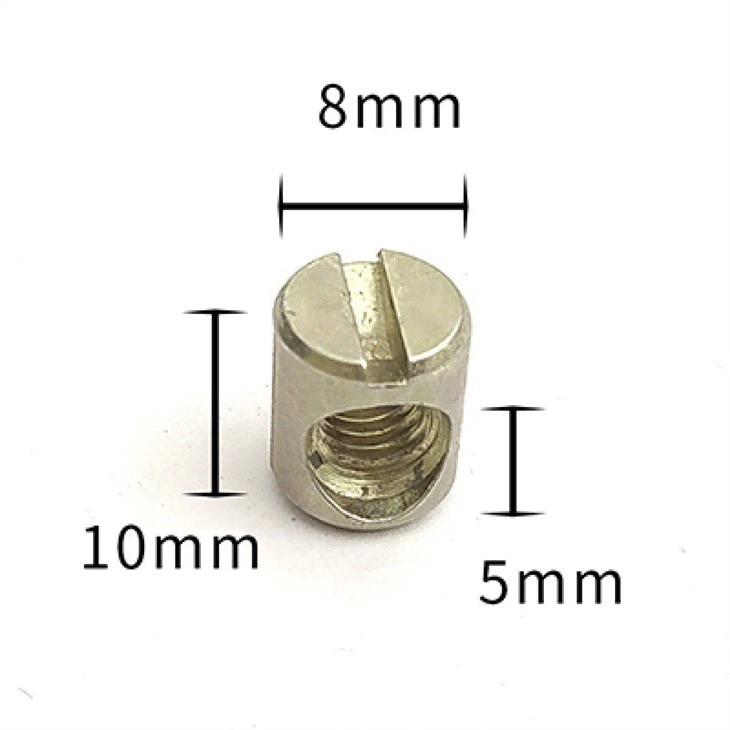 cross dowel nut fastenal made in China